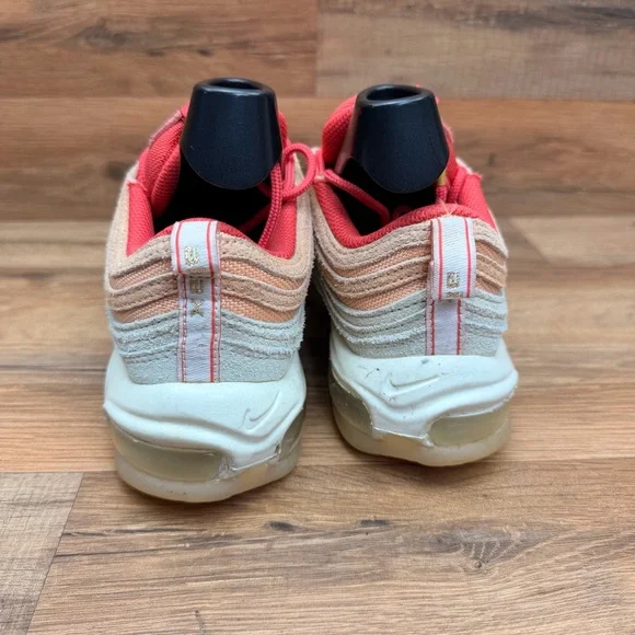 Nike women’s Size 6  Air Max 97 'Sisterhood sneakers - Picture 3 of 9